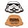 Lot de 4 Dessous de Verre - The Original Stormtrooper 