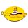 Lot de 4 Dessous de Verre - The Beatles Yellow Submarine 
