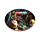 Lot de 4 Dessous de Verre - Lisa Parker Chats Magiques