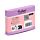 Lot de 4 Dessous de Verre - Pusheen le Chat 