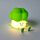 Veilleuse LED & Support Téléphone - Foodiemals Broccoli 