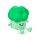 Veilleuse LED & Support Téléphone - Foodiemals Broccoli 