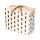 Panier à Linge ou Sac de Rangement - Jan Pashley Cerf