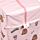 Panier à Linge ou Sac de Rangement - Pusheen le Chat Plantes 