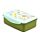 Boîte Repas fermeture à clip - Zooniverse 