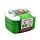 Boite Repas Bento Compartimentée avec couverts - Minecraft Creeper & TNT 