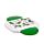 Boite Repas Bento Compartimentée avec couverts - Minecraft Creeper & TNT 