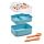 Boite Repas Bento Compartimentée avec couverts - Feline Fine Cats 
