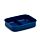 Boite Repas Bento Compartimentée avec couverts - Adoramals Highland Coo 