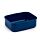 Boite Repas Bento Compartimentée avec couverts - Adoramals Highland Coo 
