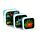 Lot de 3 boîtes Repas M/L/XL - Animal Kingdom 