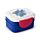 Boite Repas Bento Compartimentée avec couverts - Minecraft Axolotl 