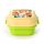 Boite Repas Bento Compartimentée avec couverts - Adoramals 