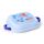 Boite Repas Bento Compartimentée avec couverts - Mariniverse 