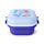 Boite Repas Bento Compartimentée avec couverts - Mariniverse 