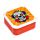Lot de 3 Boîtes Repas M/L/XL - Day of the Dead Jour des Morts