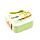 Lot de 3 Boîtes Repas M/L/XL - Tropical Tree Frog Grenouilles Tropicales