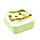 Lot de 3 Boîtes Repas M/L/XL - Tropical Tree Frog Grenouilles Tropicales