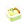 Lot de 3 Boîtes Repas M/L/XL - Tropical Tree Frog Grenouilles Tropicales