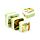 Lot de 3 Boîtes Repas M/L/XL - Tropical Tree Frog Grenouilles Tropicales