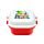 Boite Repas Bento Compartimentée avec couverts - Chevaliers & Dragons 