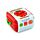 Boite Repas Bento Compartimentée avec couverts - Elidi la Fraise Foodiemals 