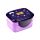 Boite Repas Bento Compartimentée avec couverts - Game Over 