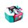 Boite Repas Bento Compartimentée avec couverts - Hatsune Miku