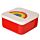 Lot de 3 Boites Repas Somewhere… - Arc-en-ciel