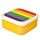 Lot de 3 Boites Repas Somewhere… - Arc-en-ciel
