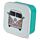 Lot de 3 Boîtes Repas Volkswagen - Van Bus Combi VW T1 Summer Love M/L/XL