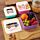 Lot de 3 Boîtes Repas Volkswagen - Van Bus Combi VW T1 Summer Love M/L/XL