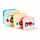 Lot de 3 Boîtes Repas M/L/XL - Petits Tracteurs
