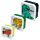 Lot de 3 Boîtes Repas M/L/XL - Dinosaures