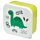 Lot de 3 Boîtes Repas S/M/L Dinosauria Jr - Dinosaure