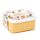 Lot de 3 Boites Repas M/L/XL - The Nectar Meadows - Abeille et Fleurs