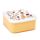 Lot de 3 Boites Repas M/L/XL - The Nectar Meadows - Abeille et Fleurs