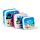 Lot de 3 Boîtes Repas Volkswagen - Van Bus Combi VW T1 The Waves are Calling M/L/XL