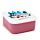 Lot de 3 Boîtes Repas Volkswagen - Van Bus Combi VW T1 The Waves are Calling M/L/XL