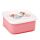 Lot de 3 Boites Repas M/L/XL - Julie Dodsworth Fleurs Rosées