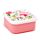 Lot de 3 Boites Repas M/L/XL - Julie Dodsworth Fleurs Rosées