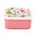 Lot de 3 Boites Repas M/L/XL - Julie Dodsworth Fleurs Rosées