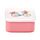 Lot de 3 Boites Repas M/L/XL - Julie Dodsworth Fleurs Rosées