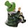 Tirelire leprechaun