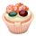 Baume à lèvres - Gâteaux anglais Cupcakes