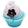 Baume à lèvres - Gâteaux anglais Cupcakes
