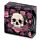 Baume à Lèvres dans Boîte en Etain Skulls and Roses - Crâne