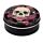 Baume à Lèvres dans Boîte en Etain Skulls and Roses - Crâne