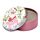 Baume à Lèvres dans Boîte en Etain Julie Dodsworth - Fleurs Rosées