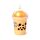 Baume à Lèvres dans un Bubble Tea - Foodiemals 